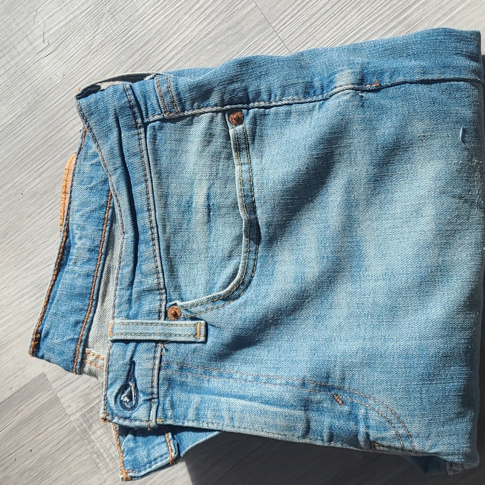 Levis 514 stretch flex